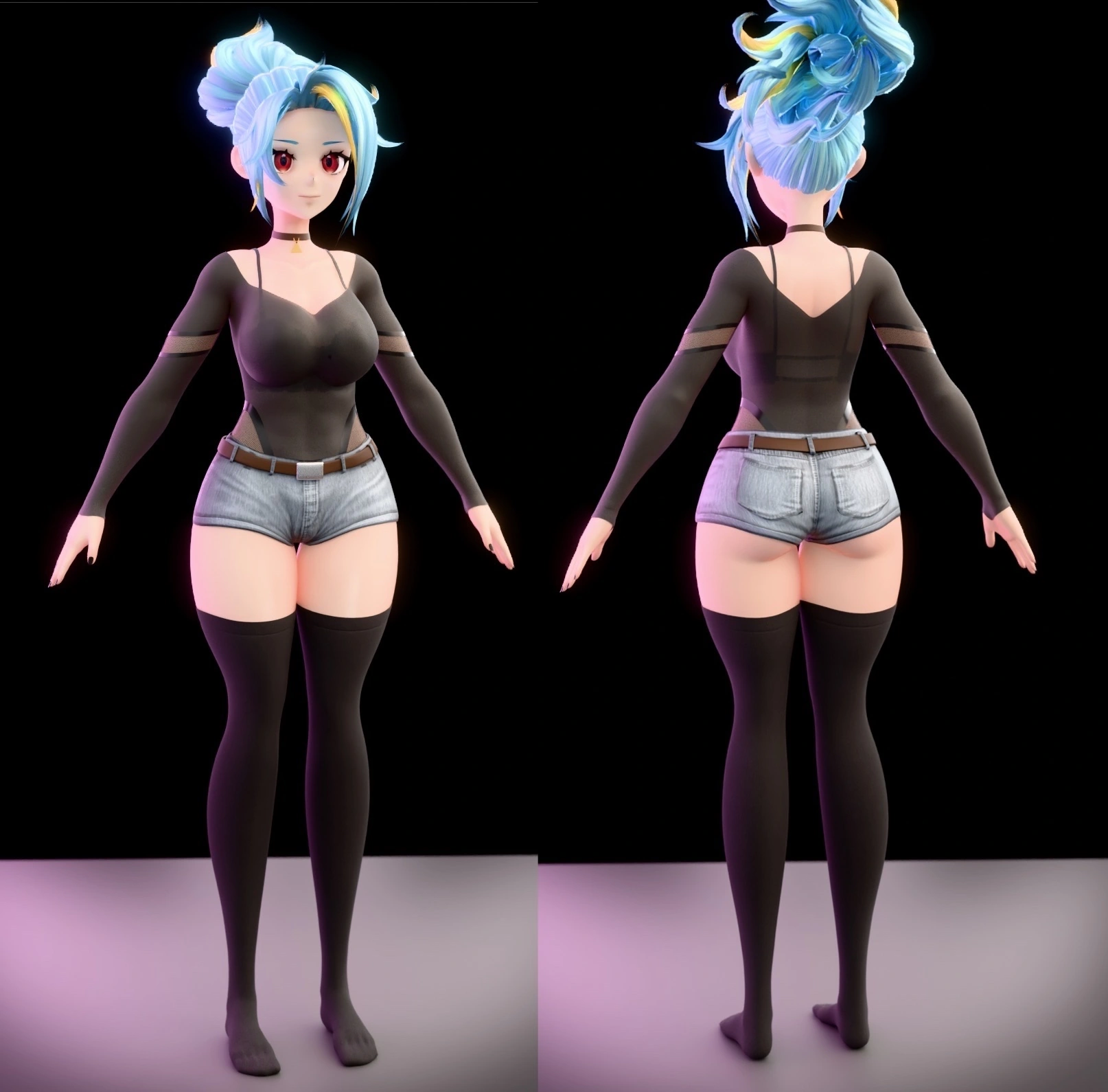3D Model