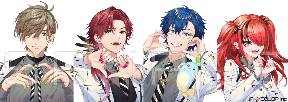 NIJINail Sparkling Goods Illustration by Sisu