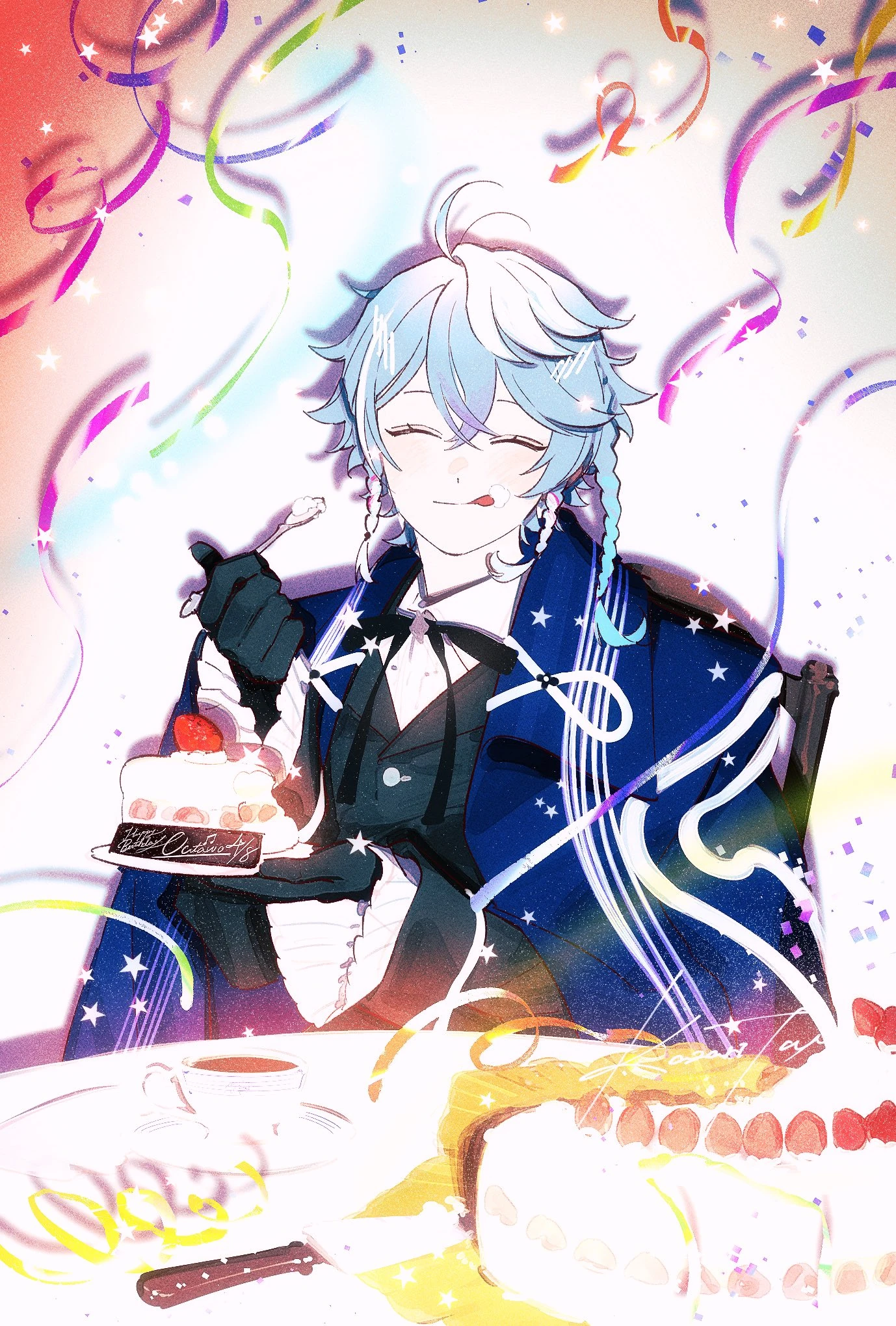 Birthday 2024<br>by Kazari Tayu