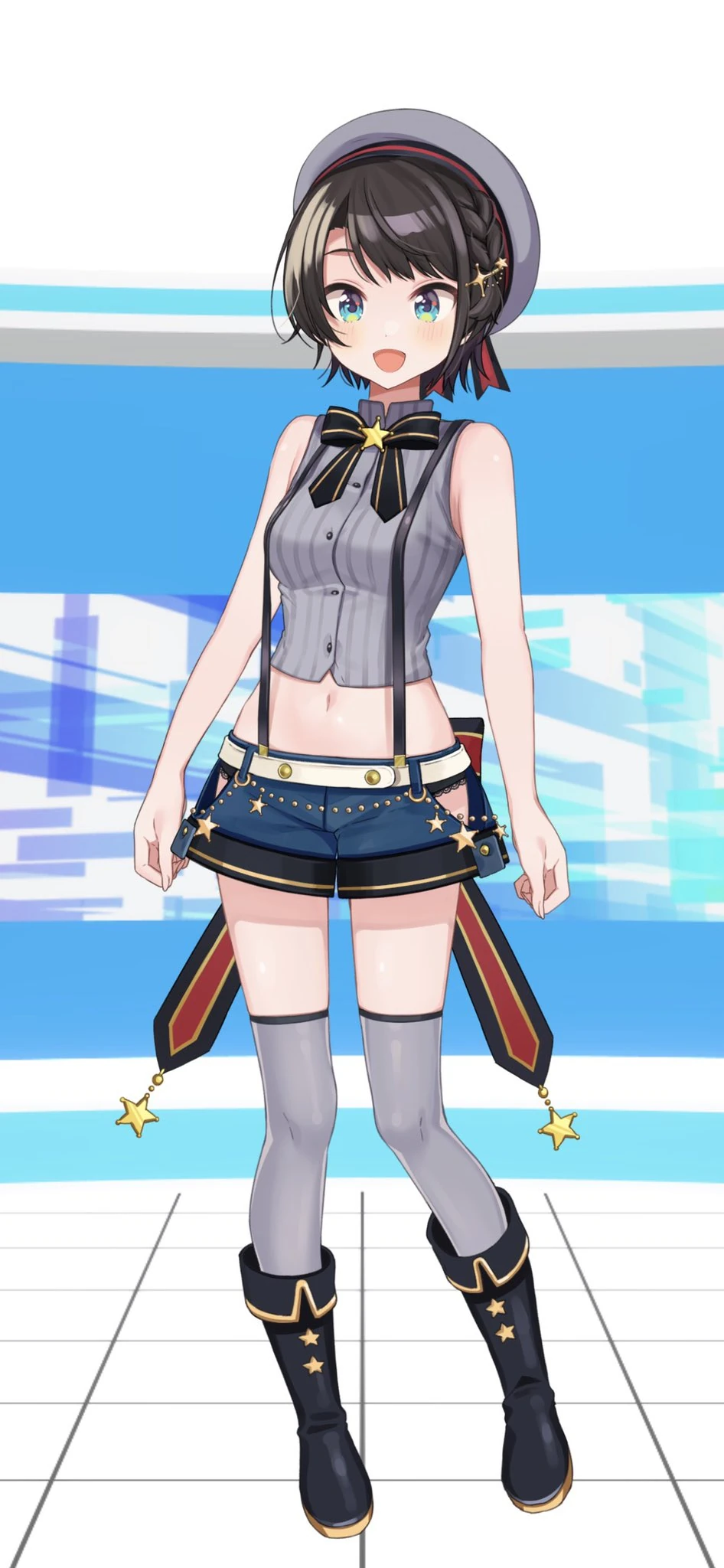 Second Costume Alt<br>by Shigure Ui
