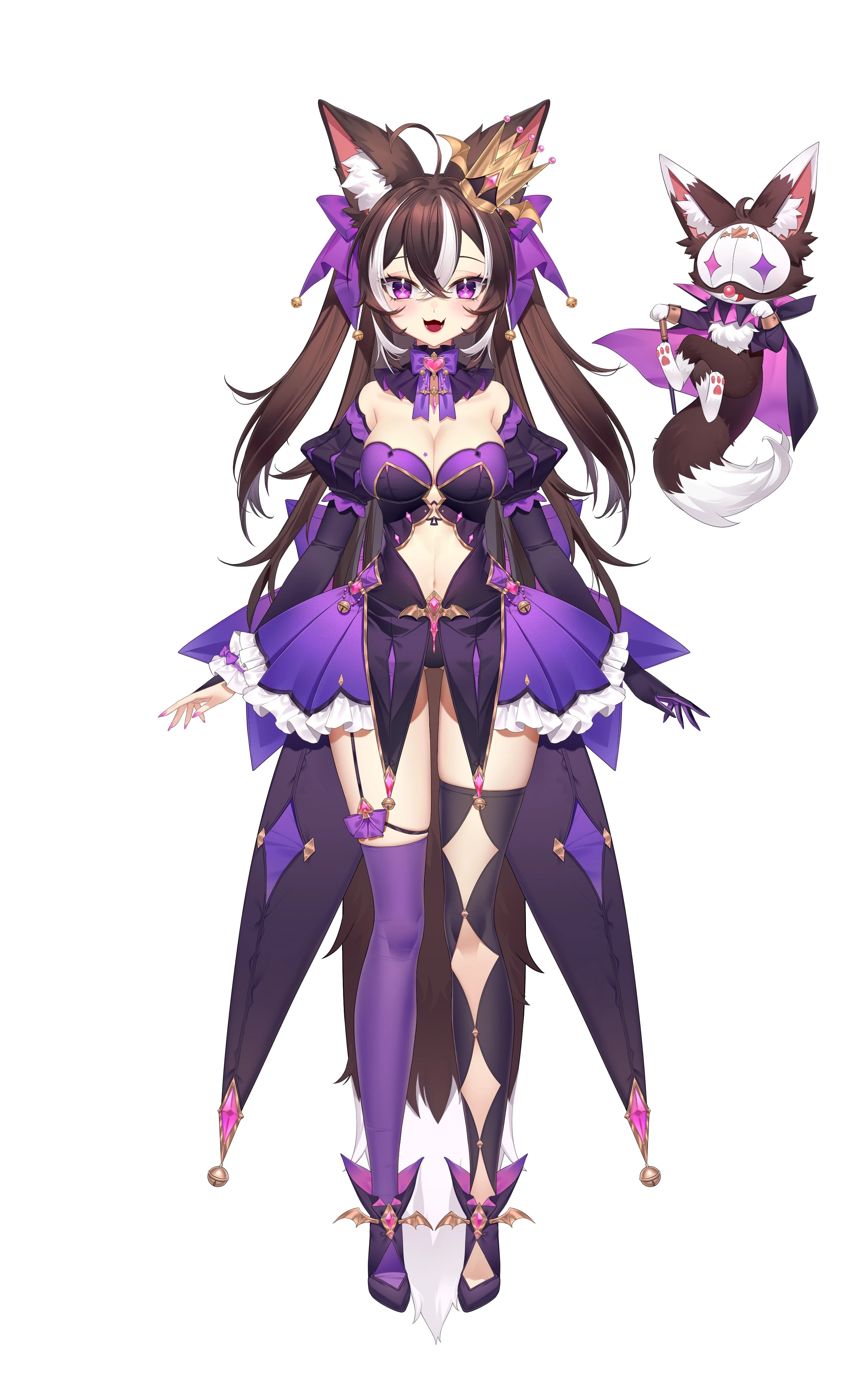 2.0 Model Full Body