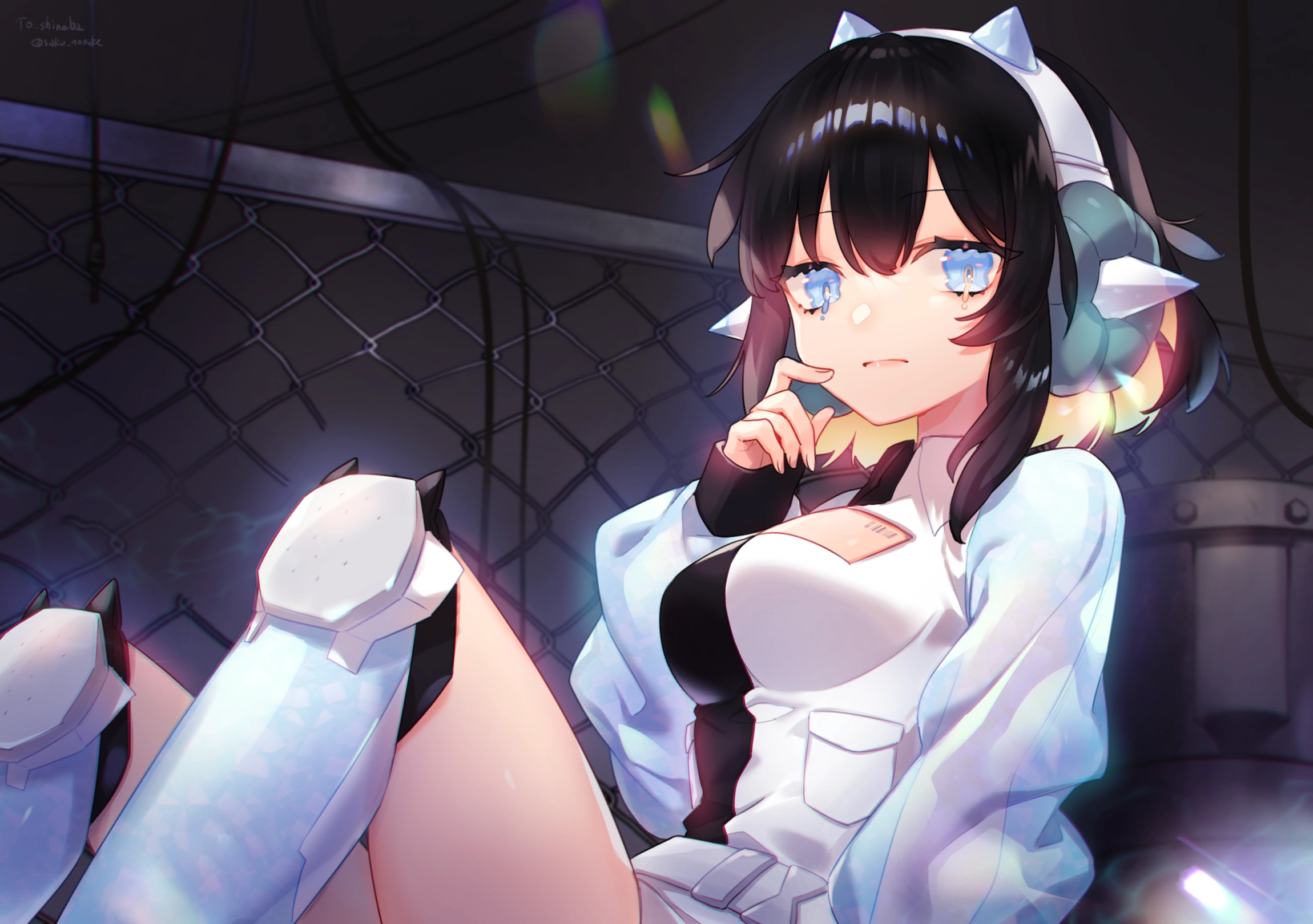 Shine<br>(by Saku Nosuke)