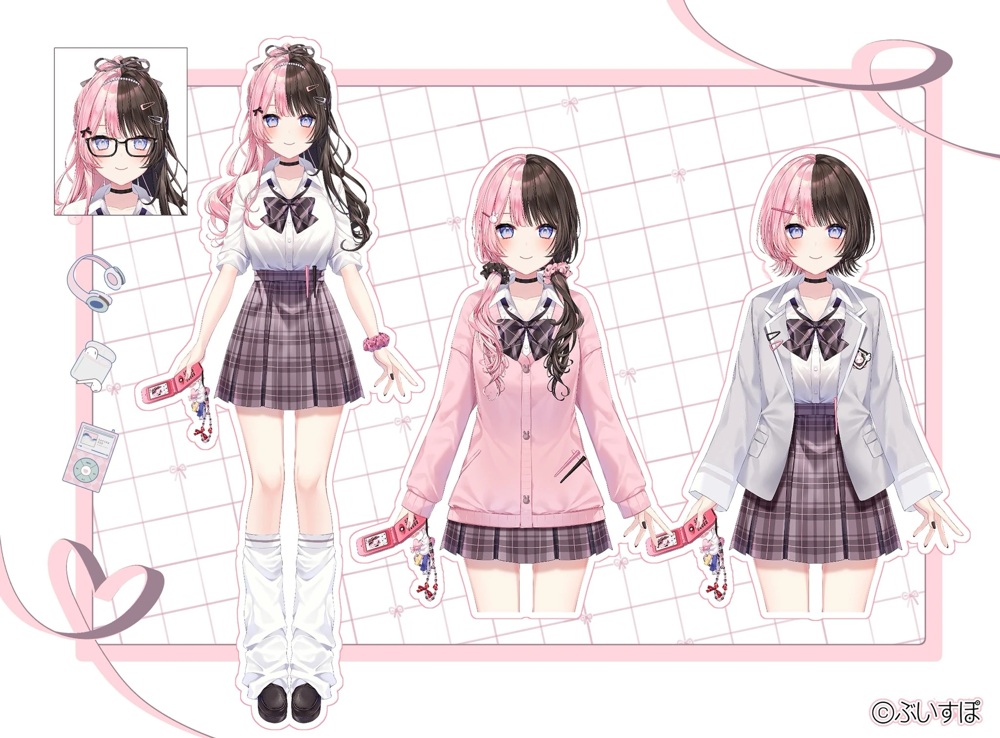 6th 2D Costume by TAYA