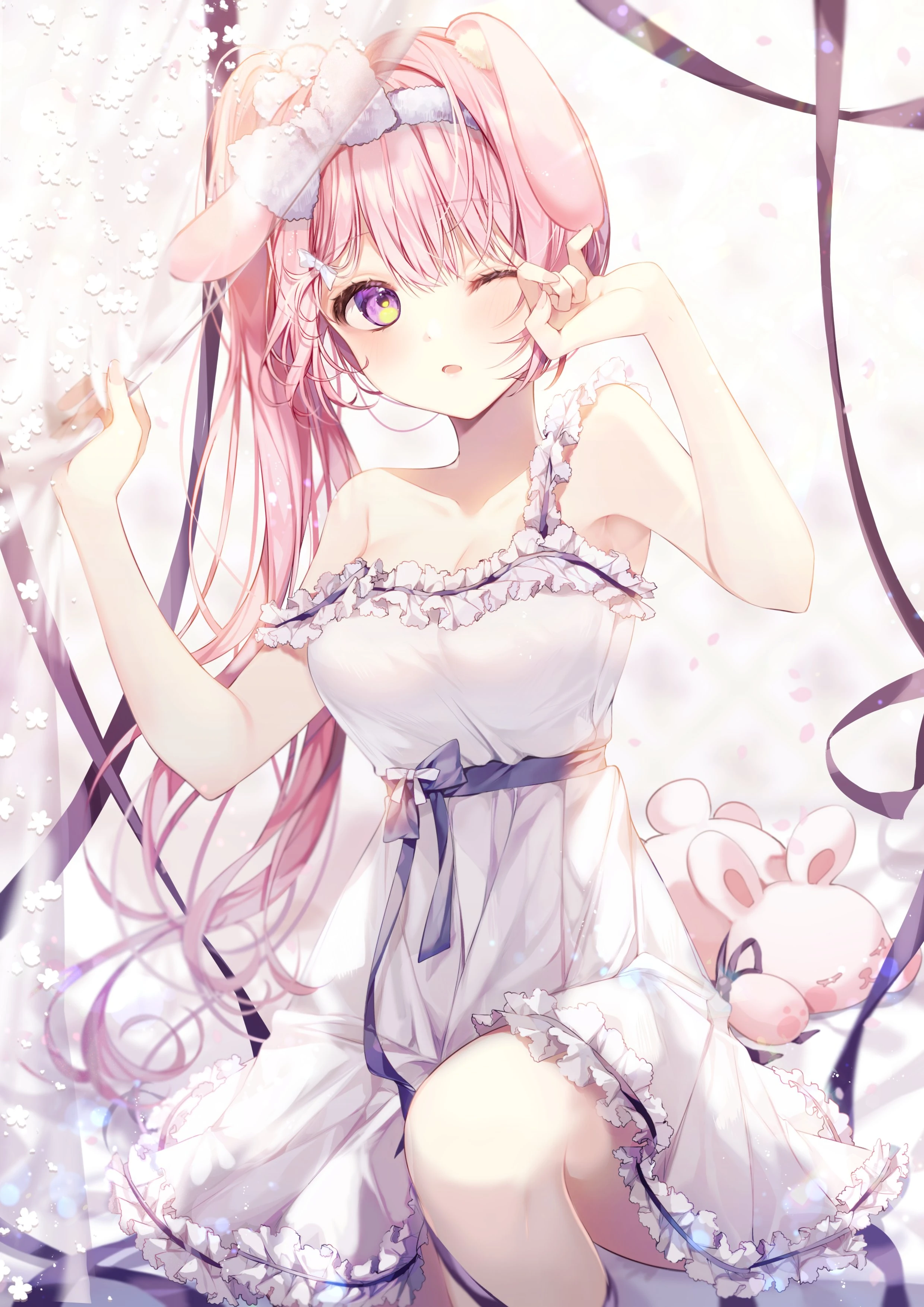 Tomomo Mimiko October 2023 Illustration by TAYA