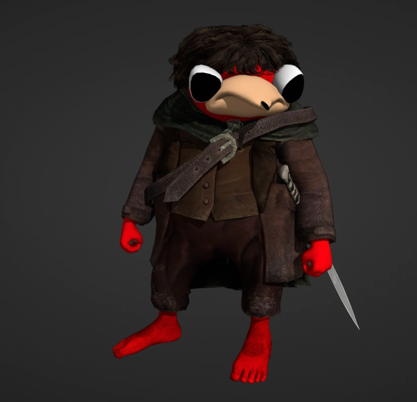 Frodo Baggins