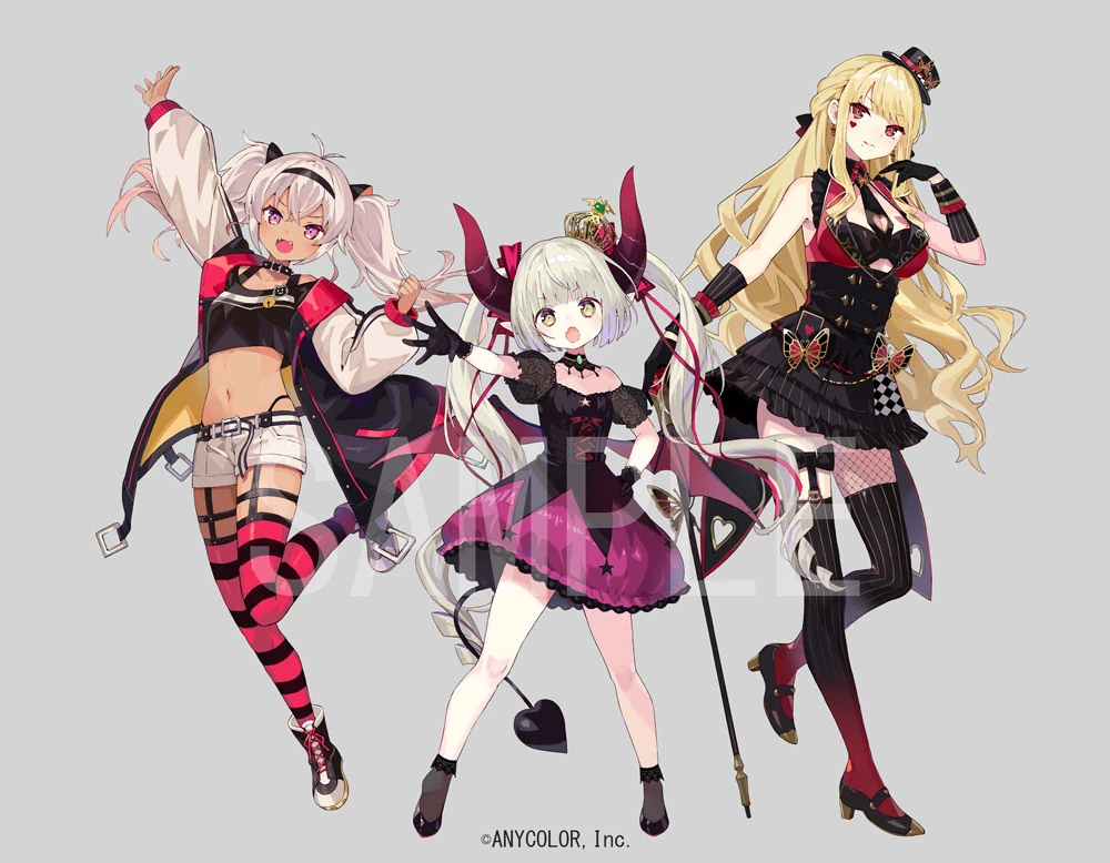 Aka no Soshiki 3rd Anniversary Illustration<br>by Tobi