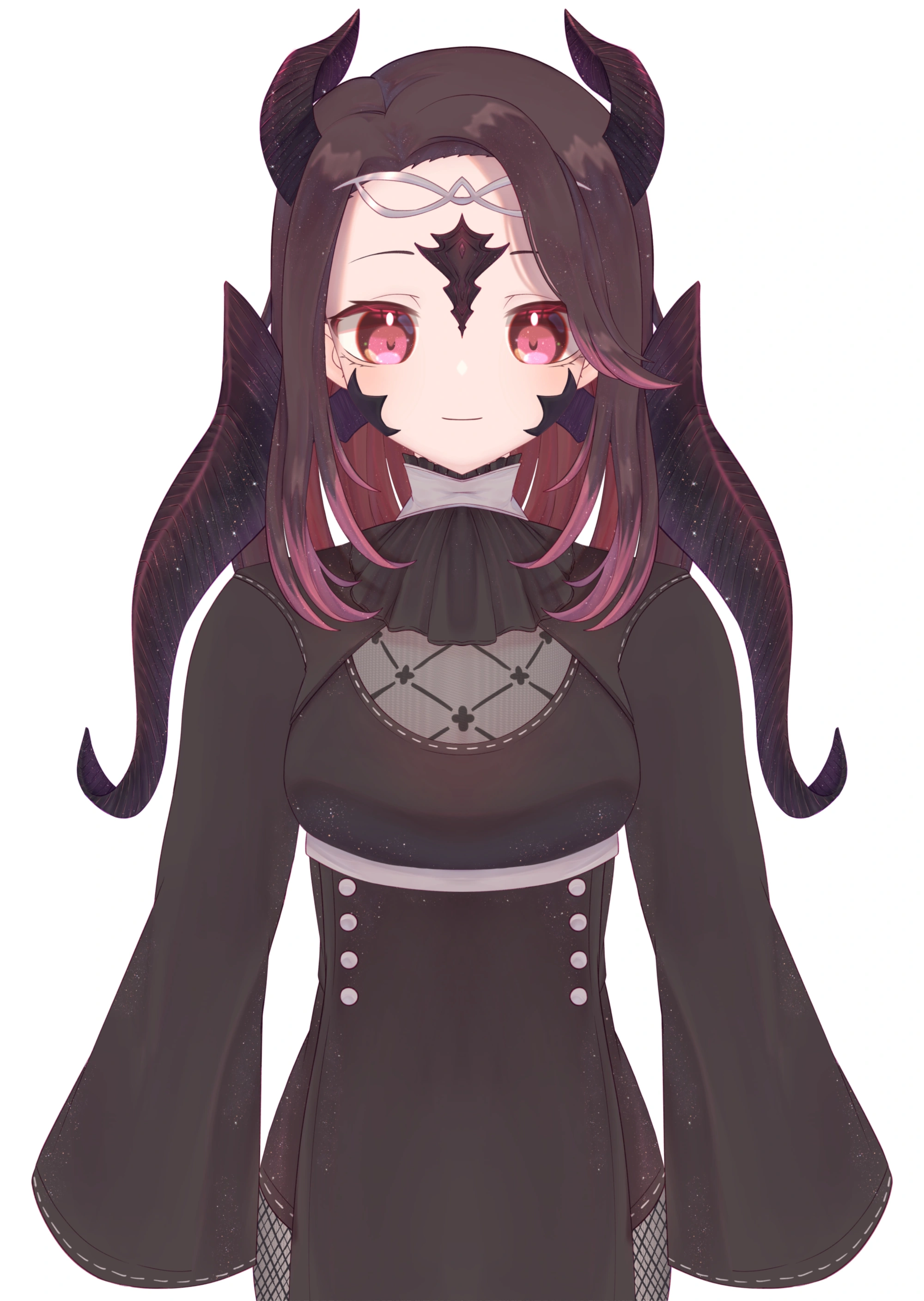 Original Model Design<br>by Shinnrin