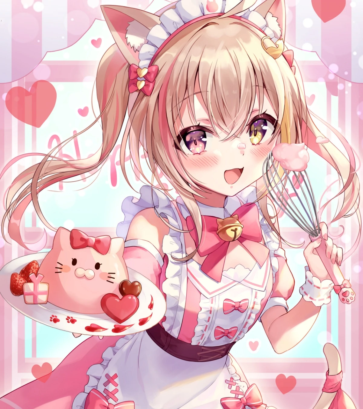 2022 Birthday Illustration<br>by piyorina
