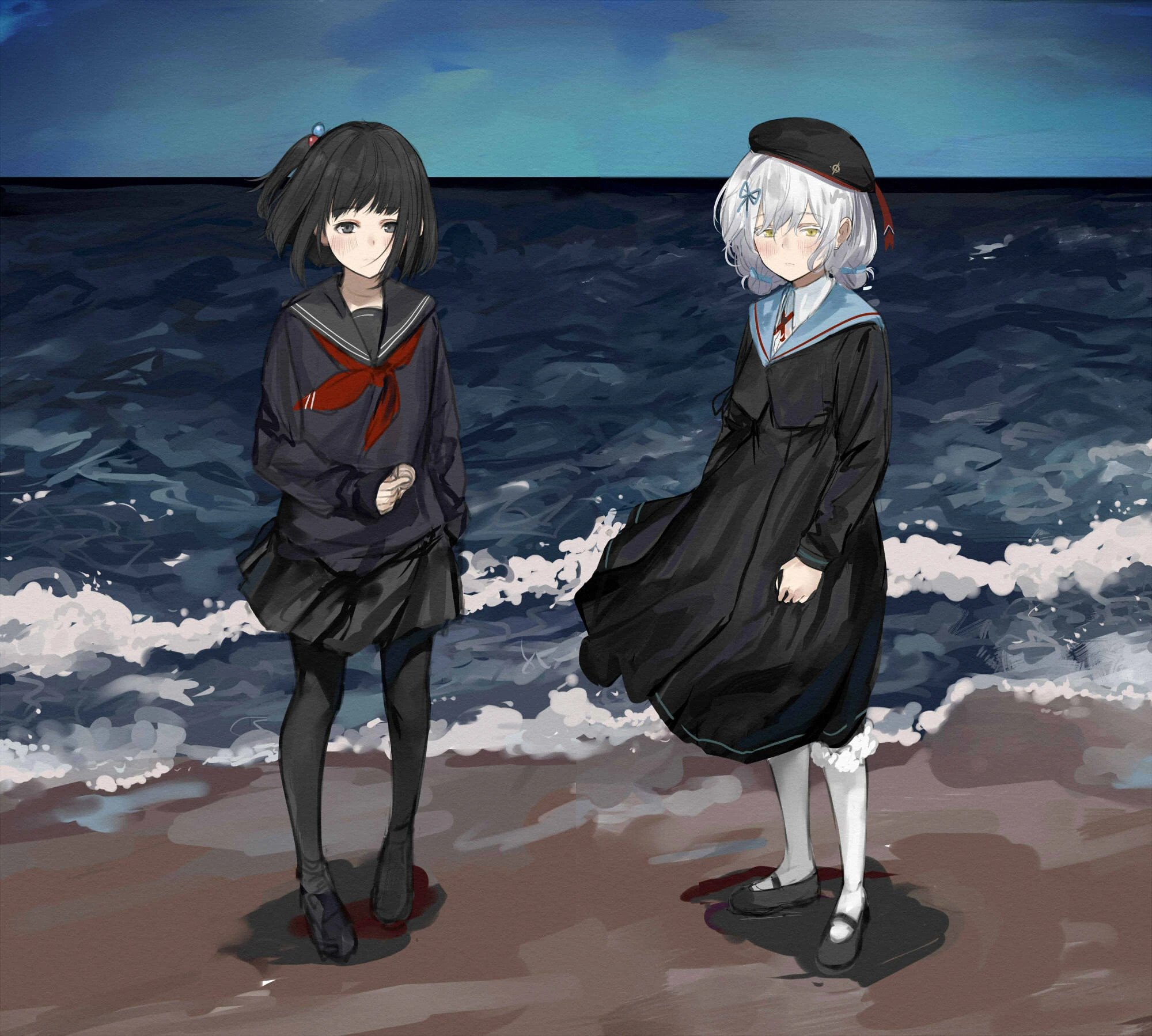 AmemoriKudo by Issiki