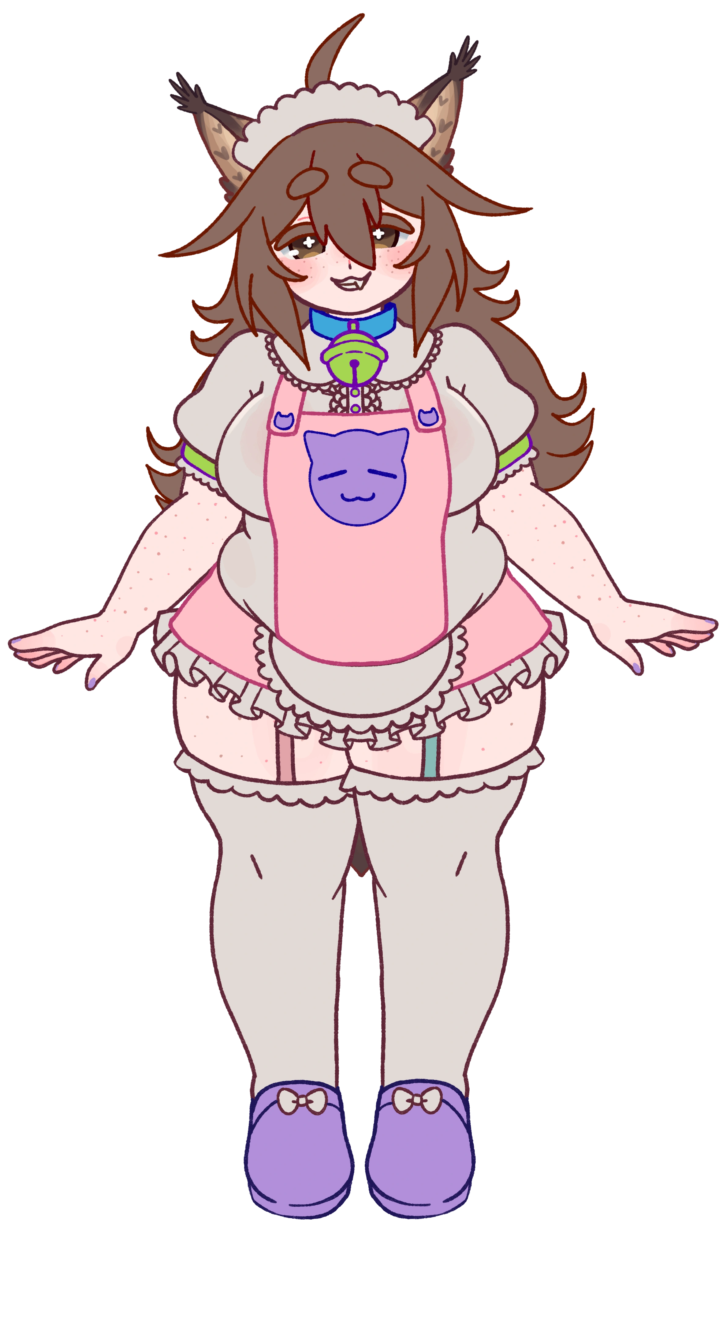 Maid outfit