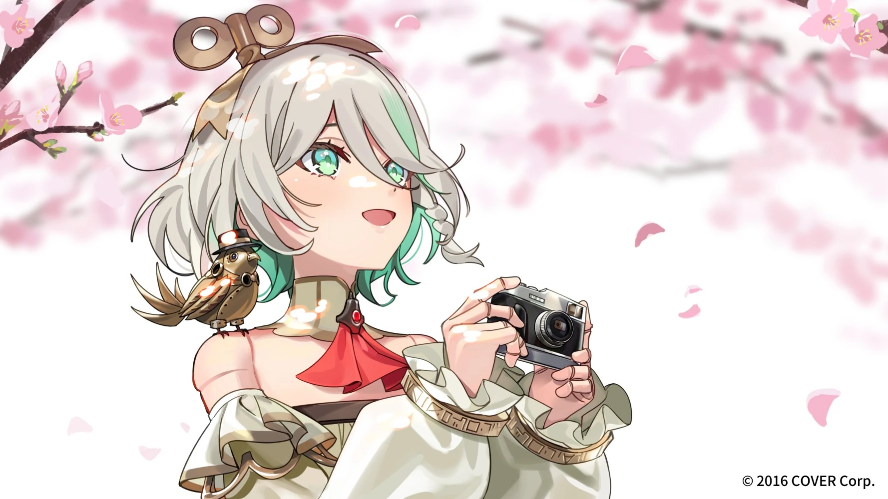 Promotion Illustration<br>by Yomosaka
