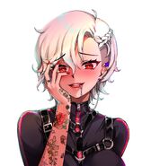 FeFe (by FoxyRain)