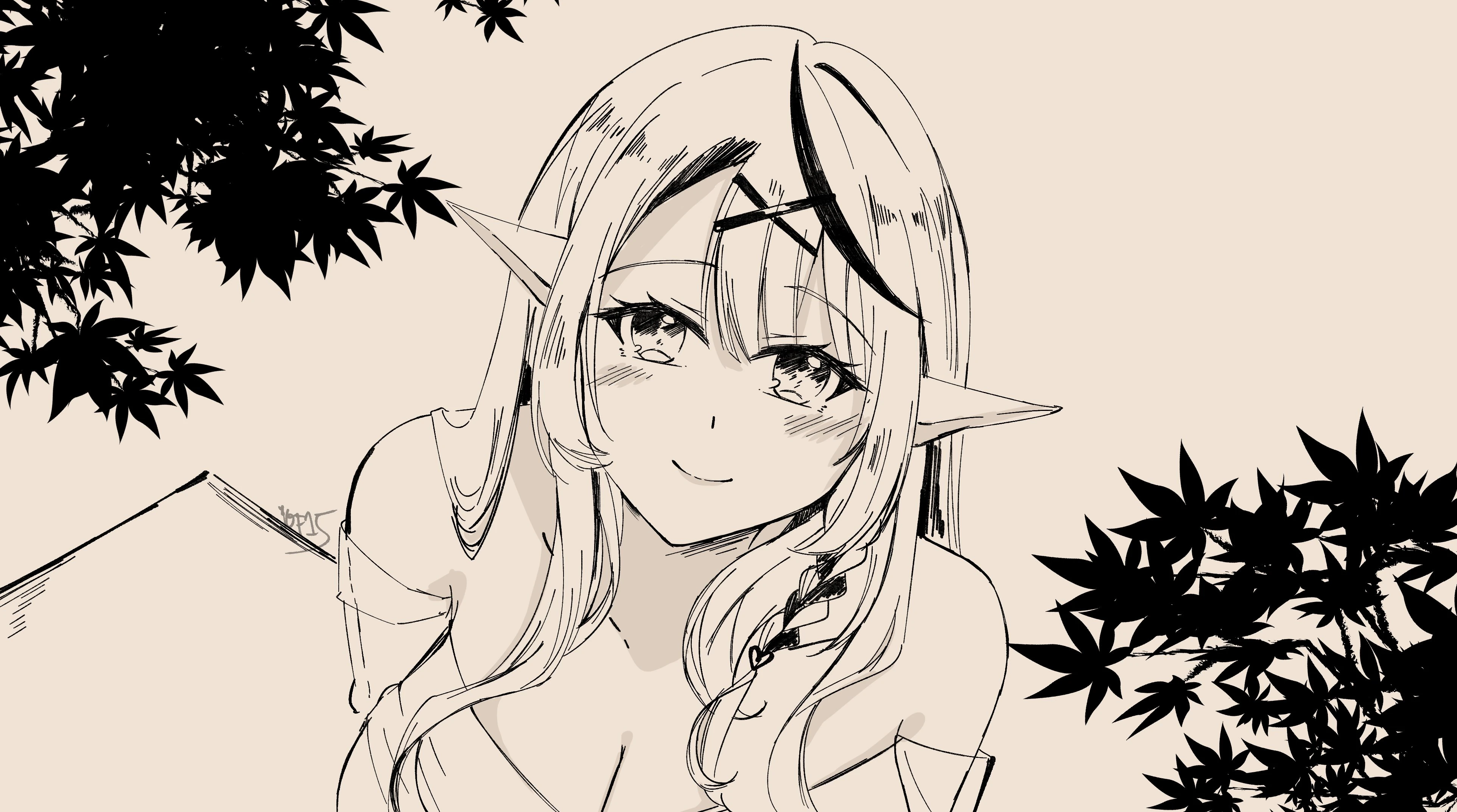 Sakamata Chloe "Elf"