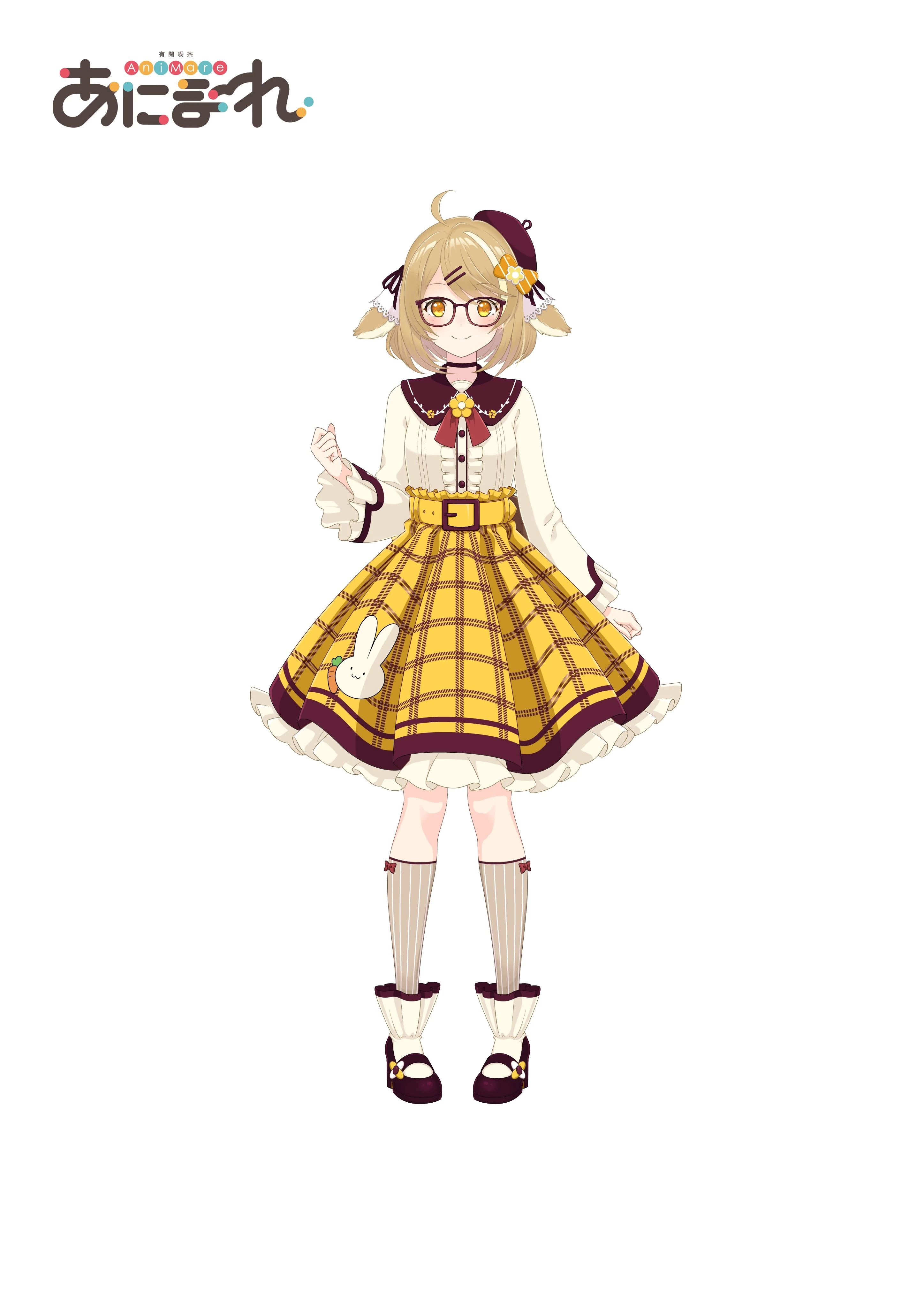 Seventh Costume<br>by Sakura Oriko