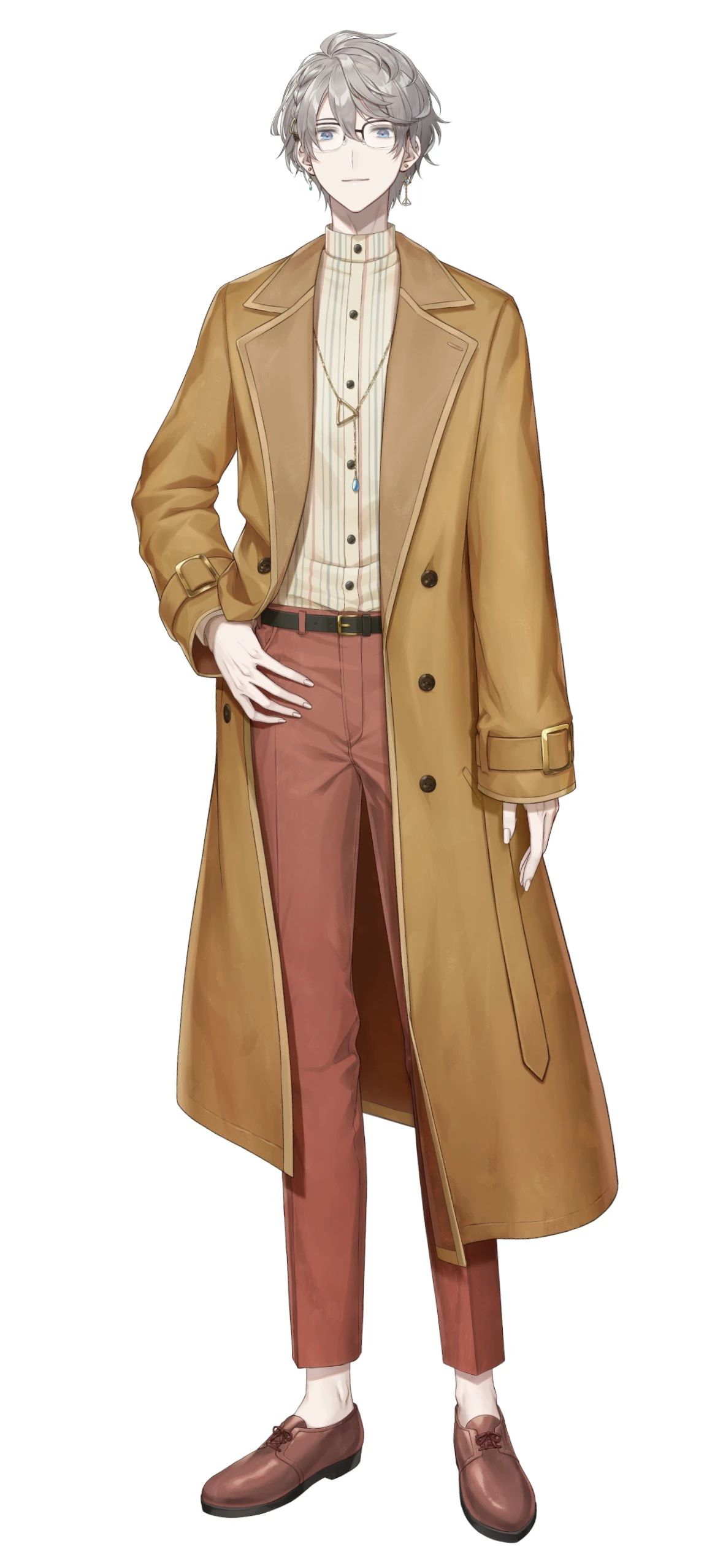 Autumn Outfit by Mikkun