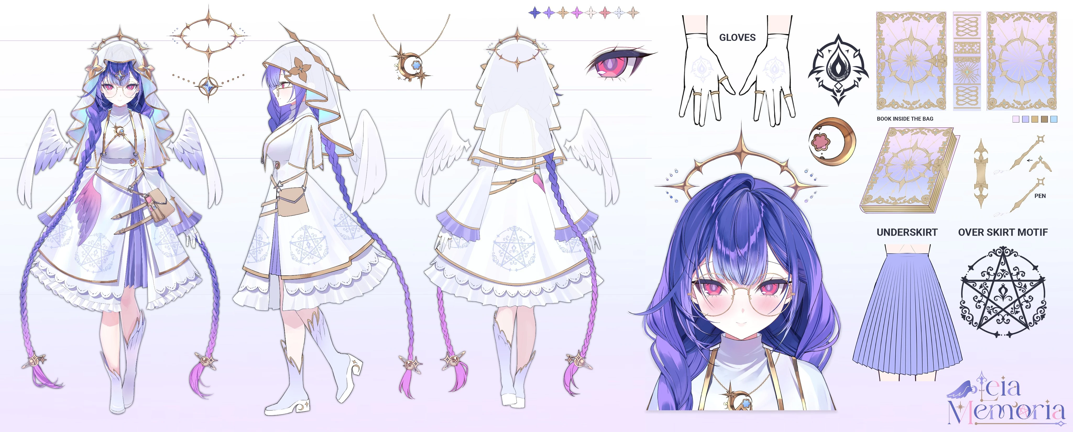 Reference sheet