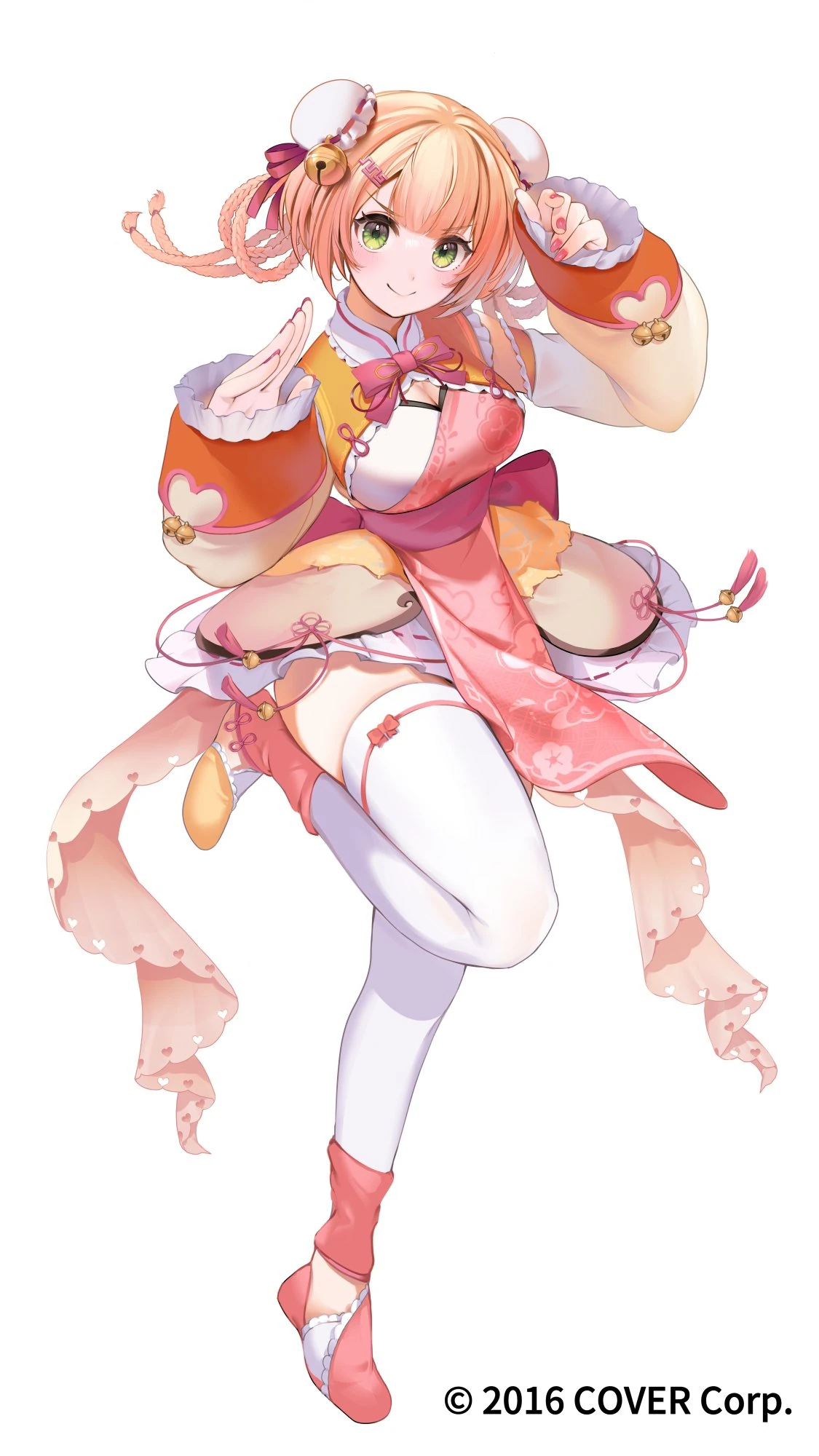 HAO Illustraton<br>by Dokkuma