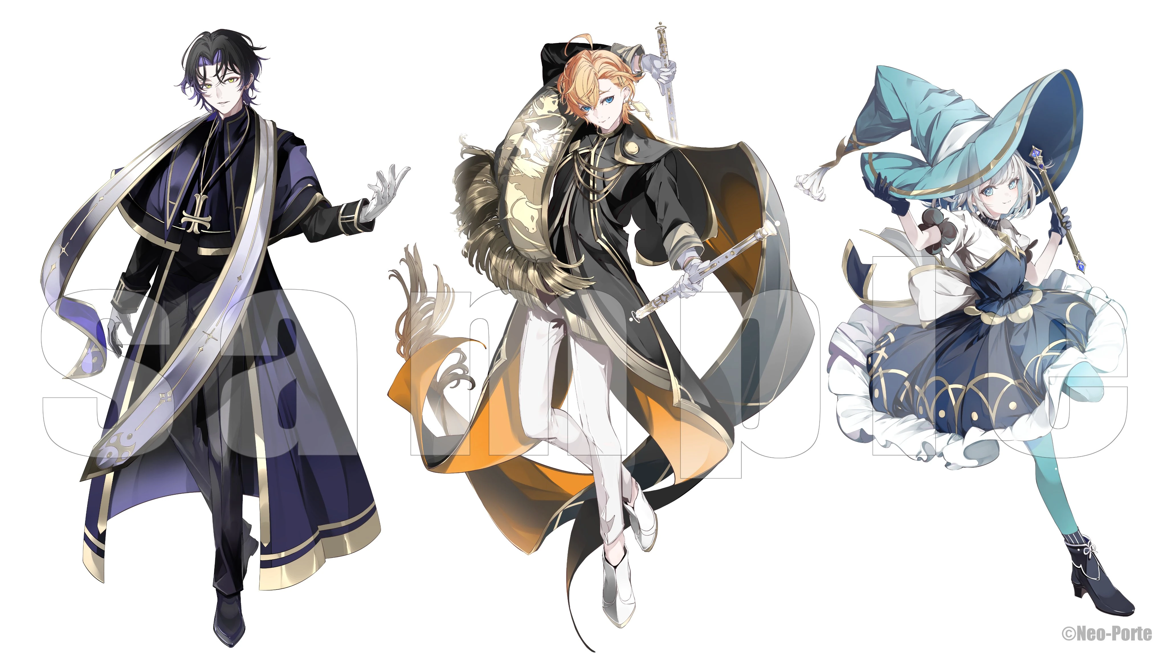 2025 Halloween Goods Illustration by [https://x.com/yosk6000/status/1983837480337207385 yonemuro]