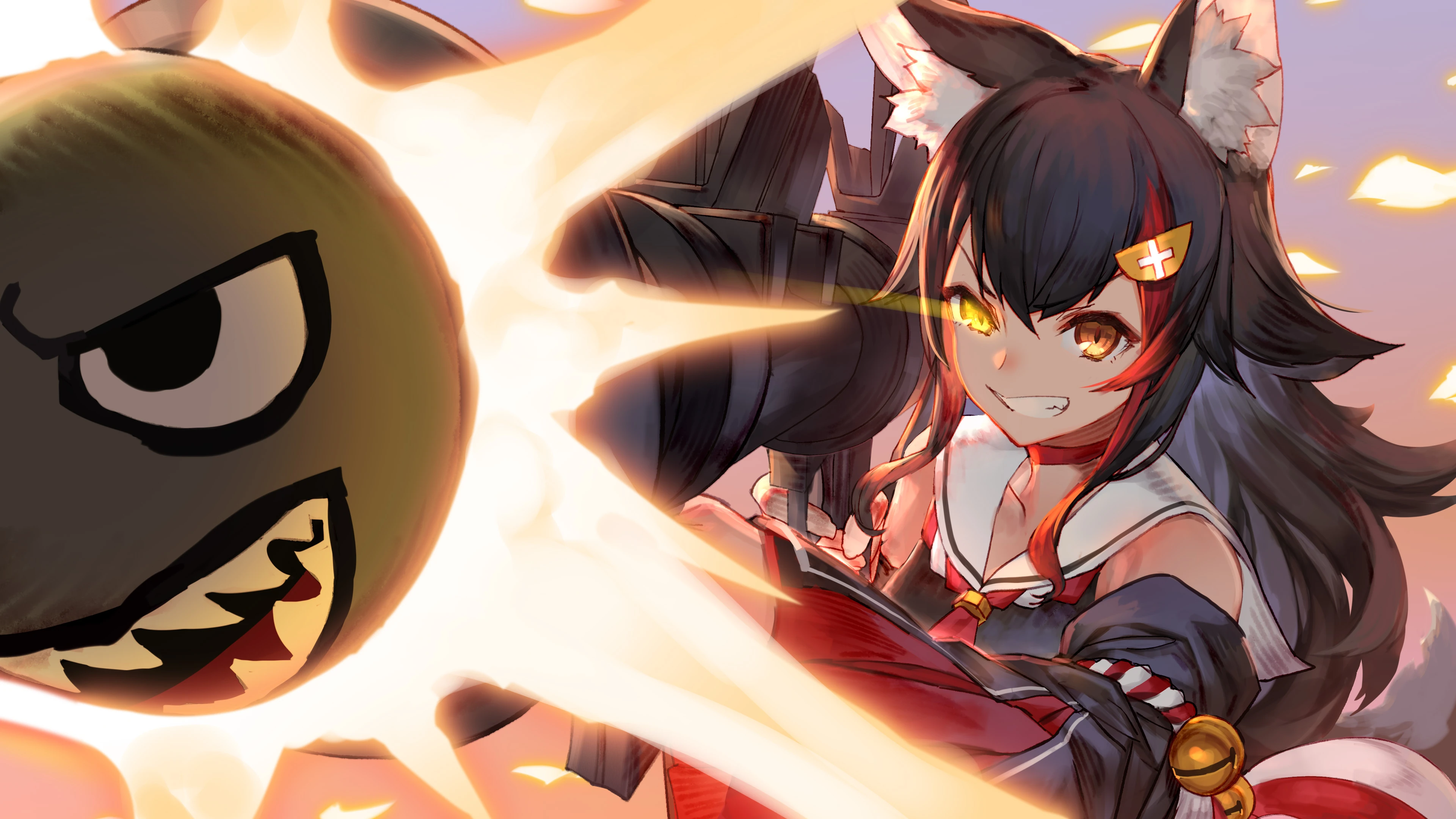 hololive GAMERS Illustration<br>by Izumi Sai