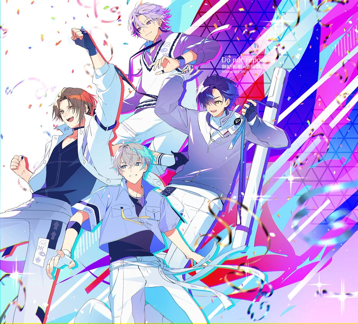 ROF-MAO 1 Million Subscribers Illustration<br>by Tsunakawa