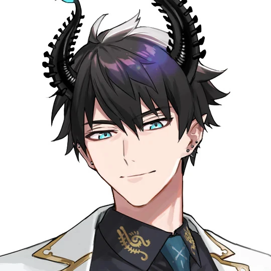 Key visual (headshot)