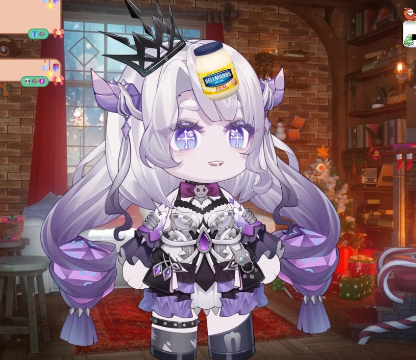 New chibi form, debuted 27 September, 2025