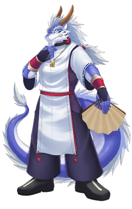 Shiki Taigen (UTAU)