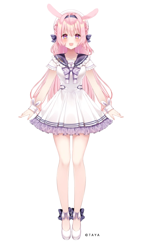2nd Costume Full Body
