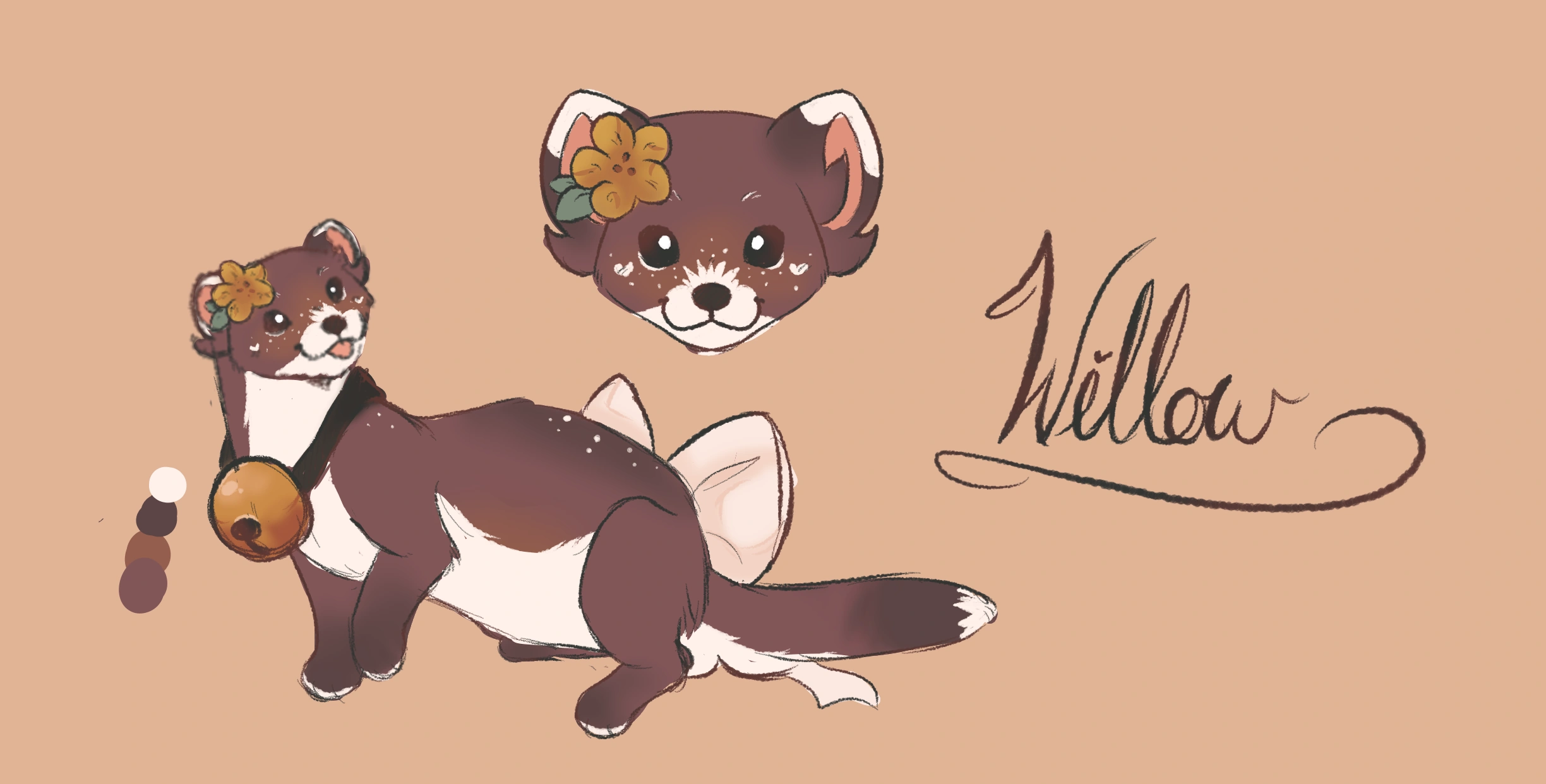 Willow Concept Art