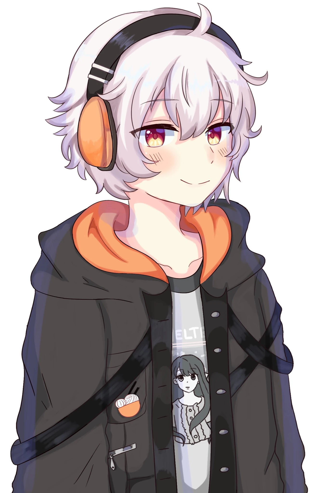 YokuRin fanart<br>(by エミレオン)