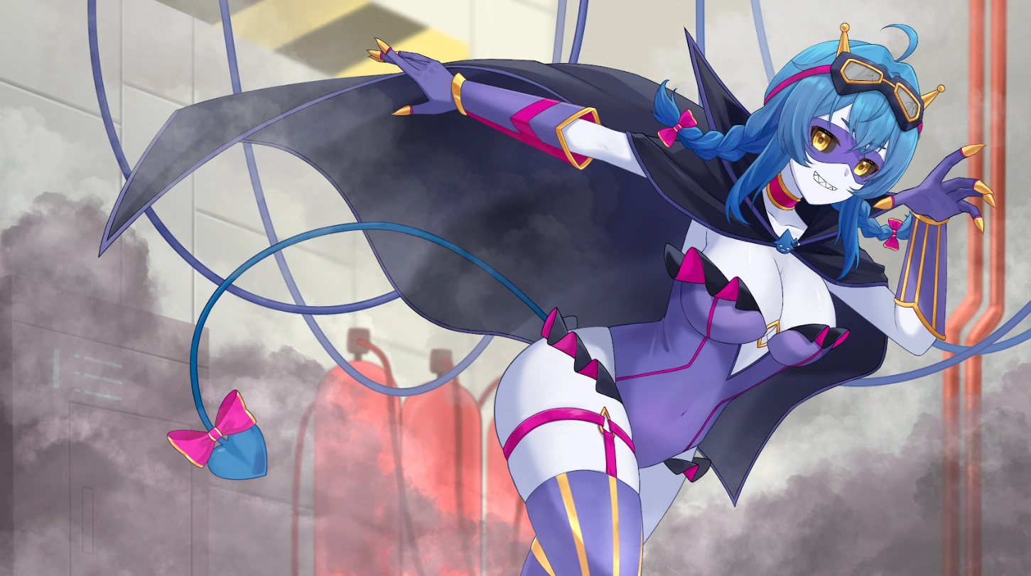 Villainess Art