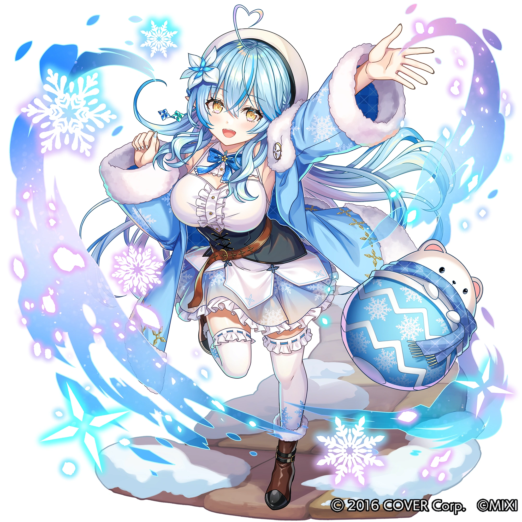 From TOWER OF SKY's LIVE OF SKY Collab