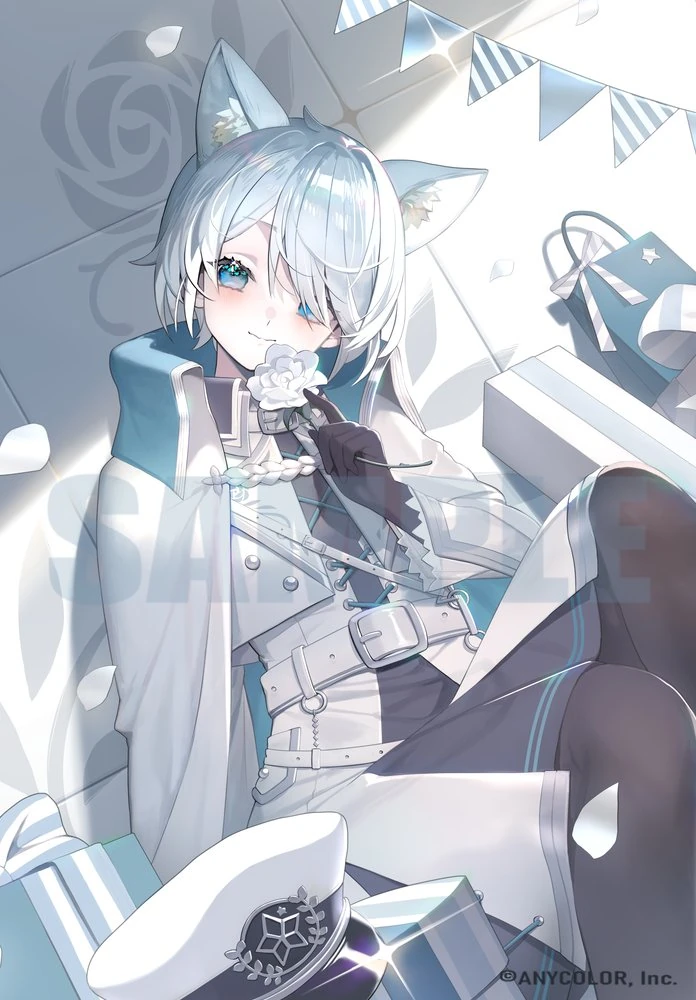 2023 Birthday Goods & Voice Illustration<br>by Natsuro