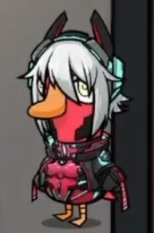 Zentreya's Official Outfit in Goose Goose Duck