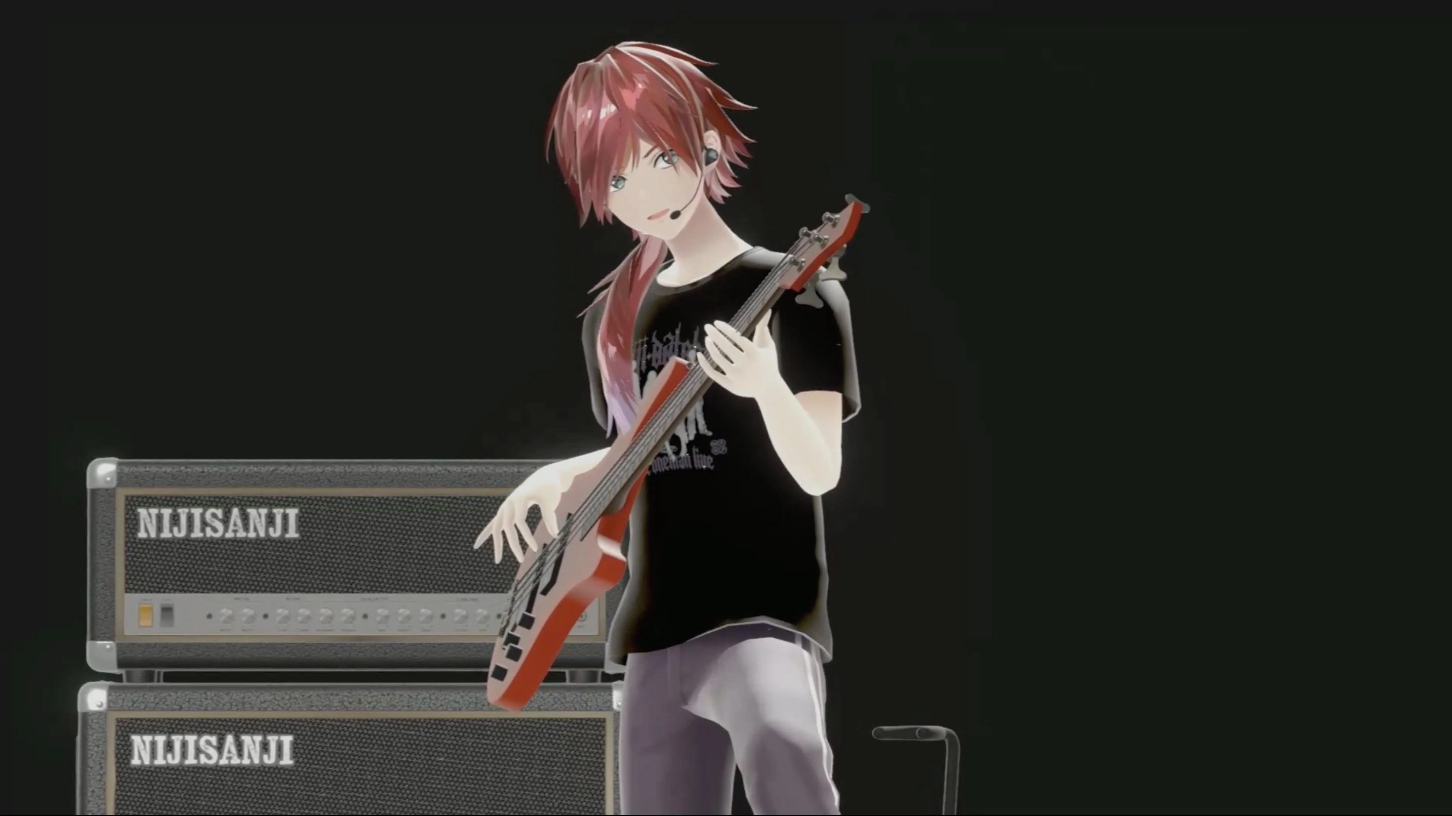 2ji-Datoka 1st Solo Live