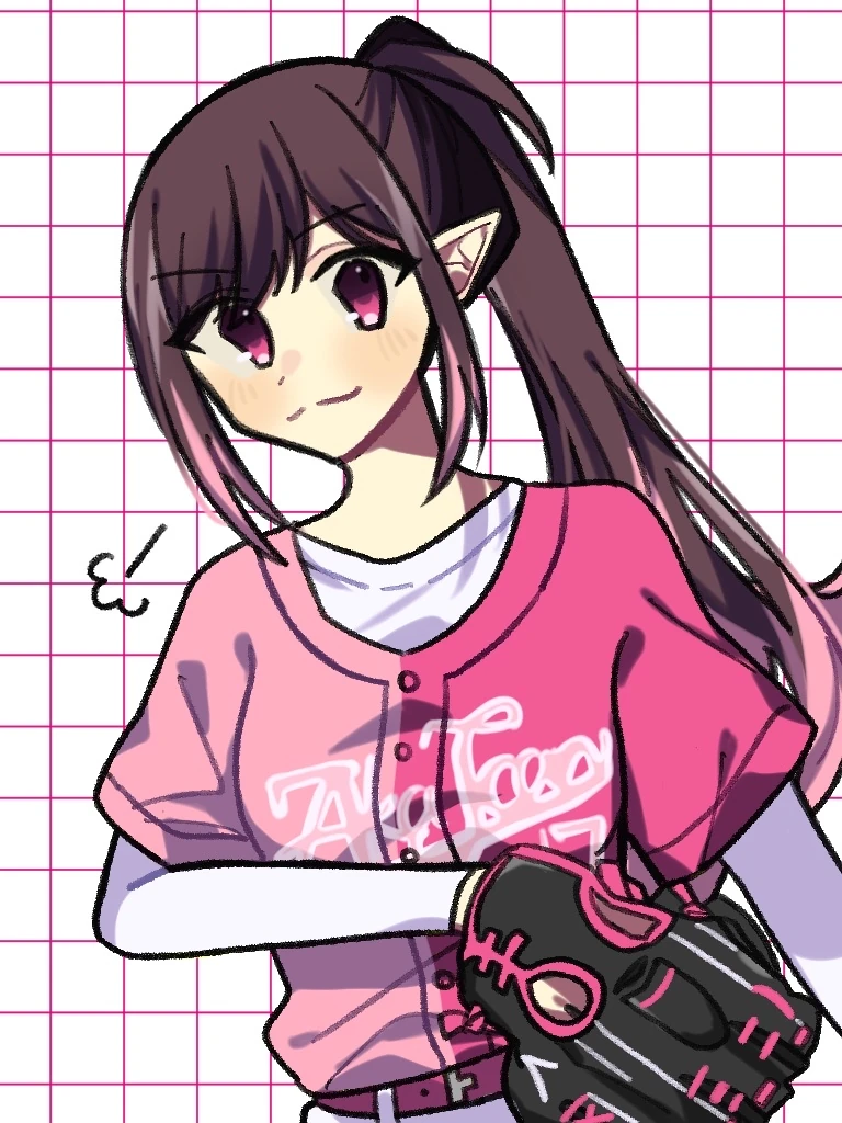 Fan Art by こんむ