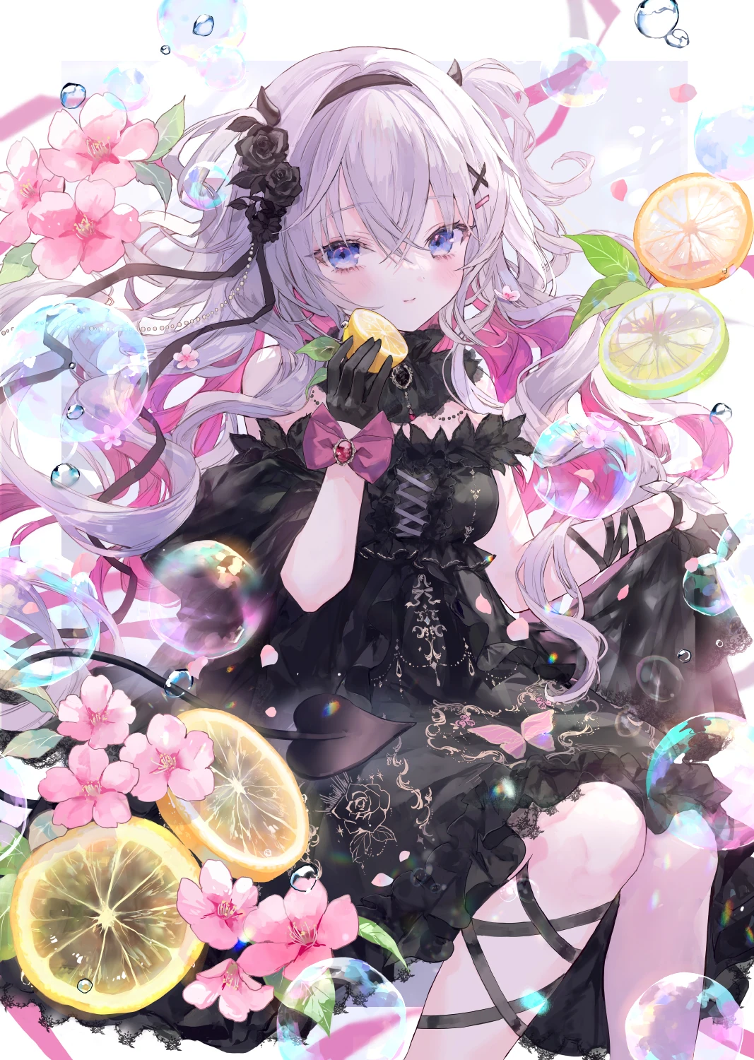 From CHARAZZ SELECT Collaboration<br>by Onineko