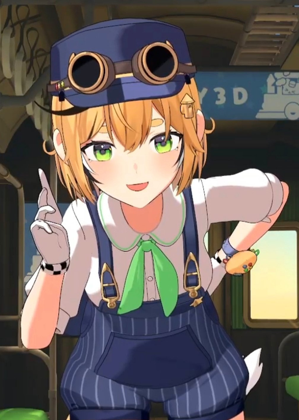 Dooby3D/Gallery | Virtual YouTuber Wiki | Fandom