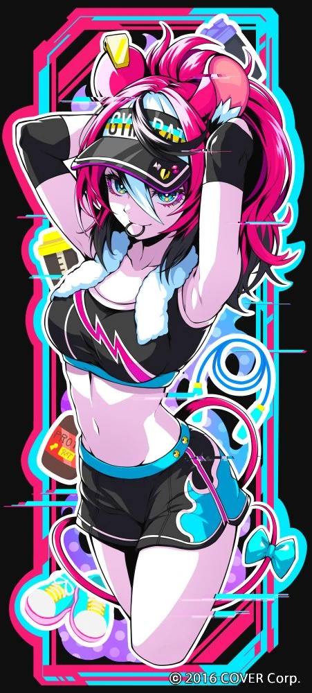 2nd Anniversary Merch GYMBRAT by Re: