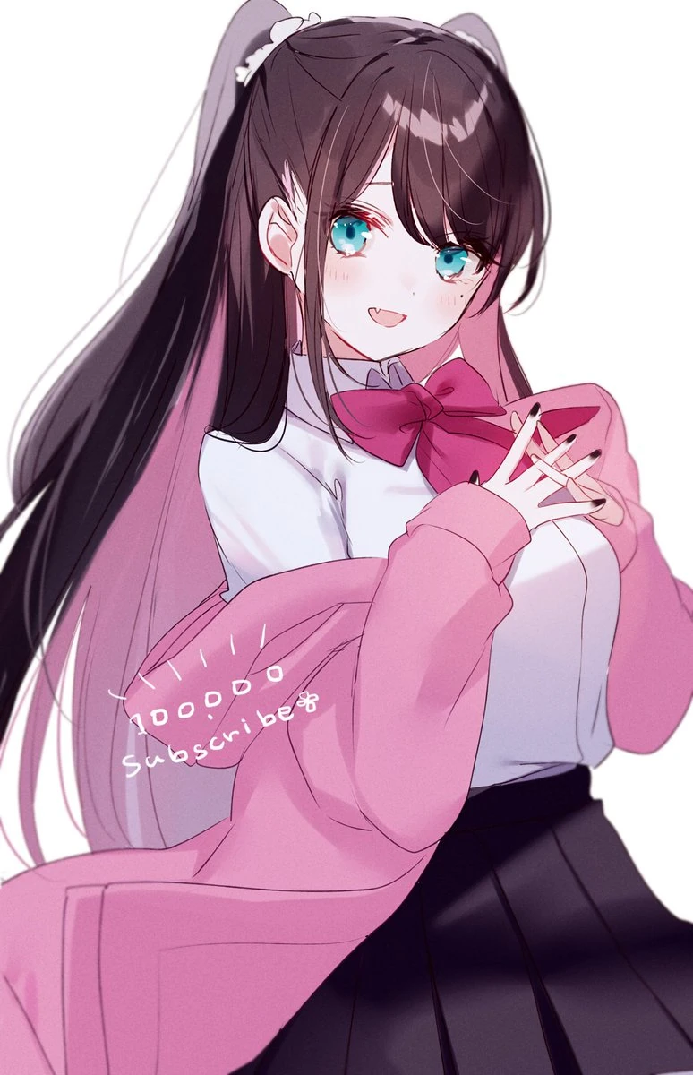 100,000 Subscribers Illustration<br>by [https://x.com/z3_cut/status/1420712438924599304 Misumi]