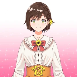 Kashiko Mari Portrait