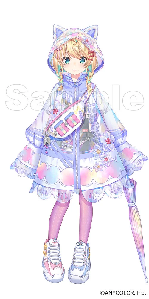 Rain Outfit by by Fujimi Nanna