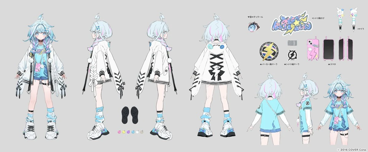 Reference Sheet<br>by Bukurote