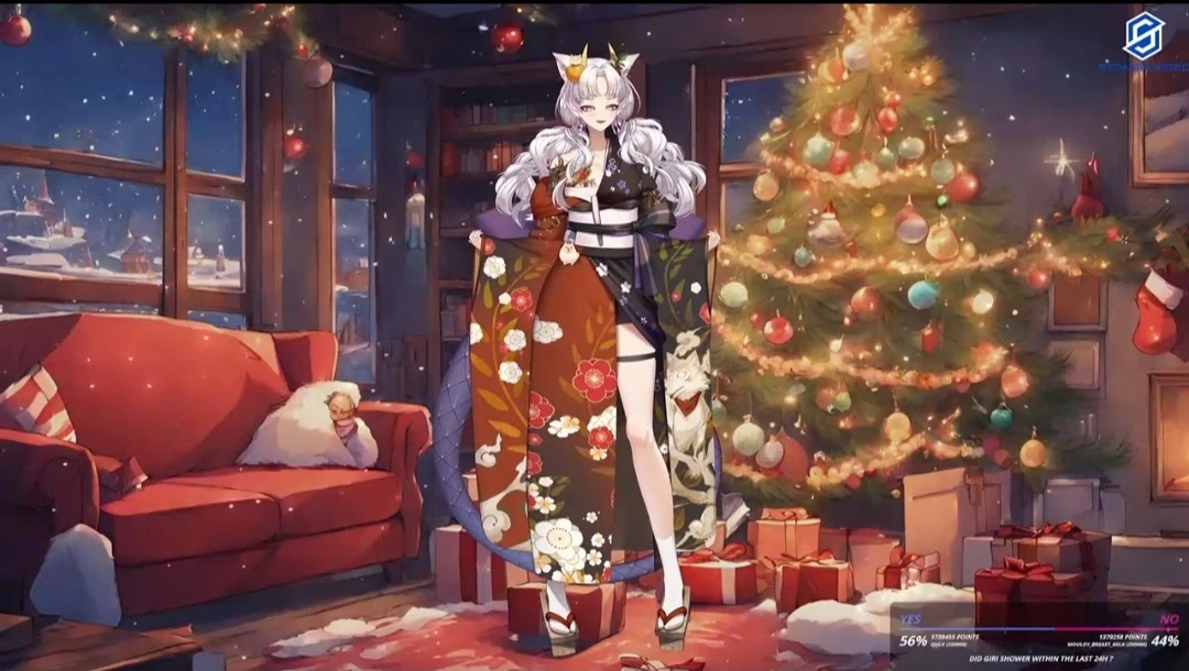 V5 Winter 2023 Kimono 2