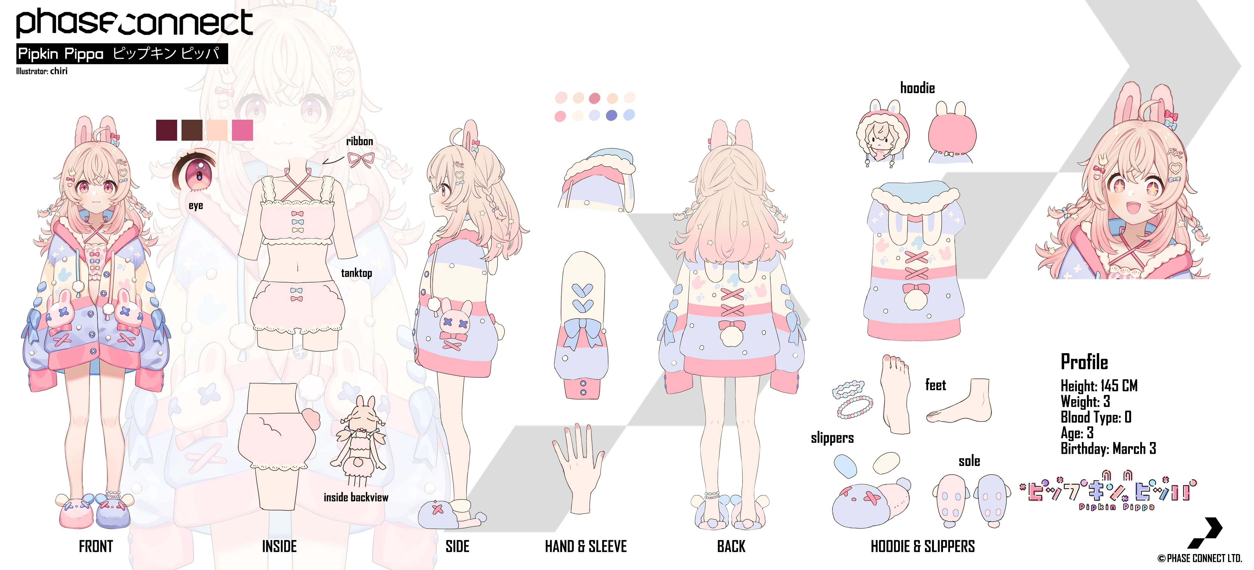 Reference Sheet