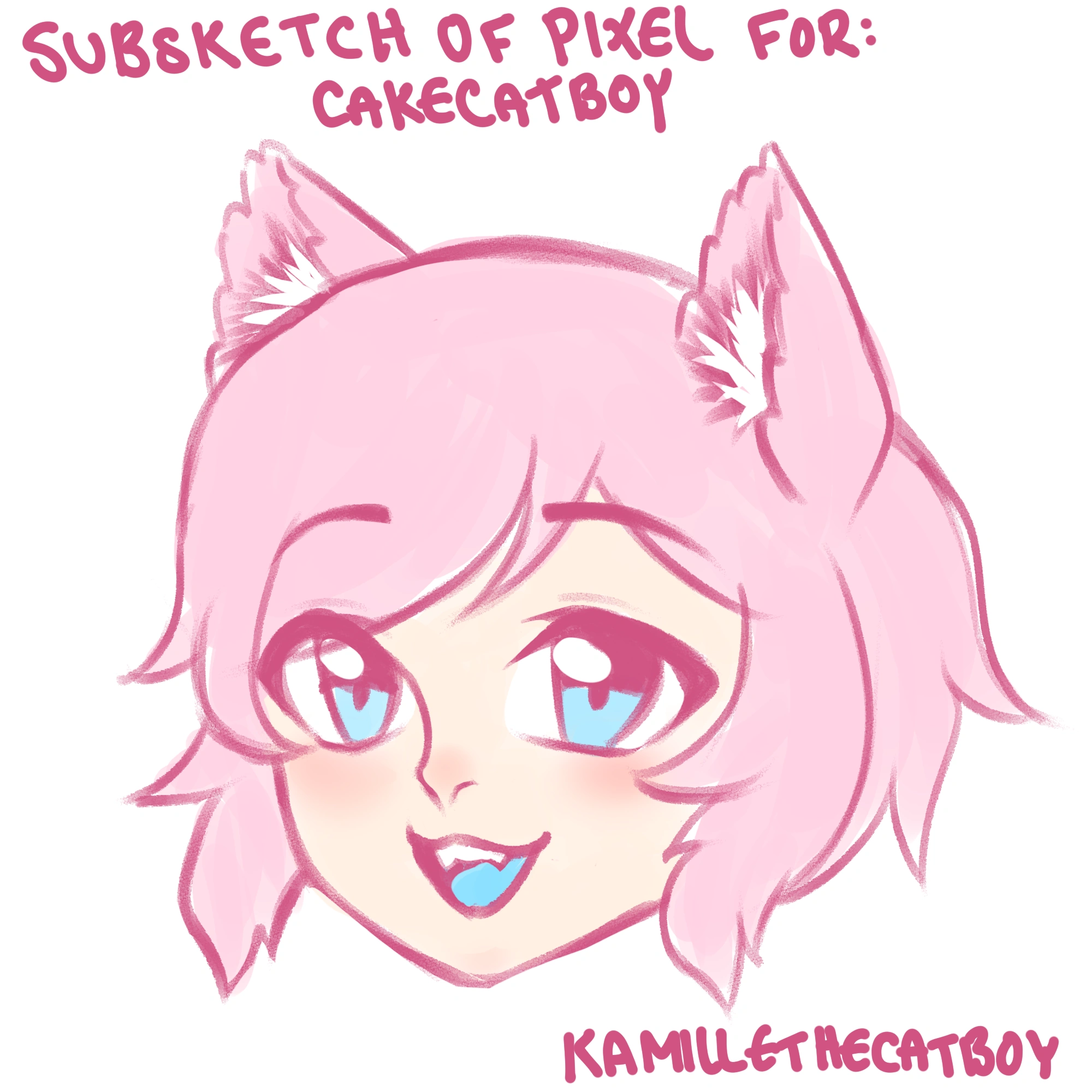Pixel<br>(by Kamille)