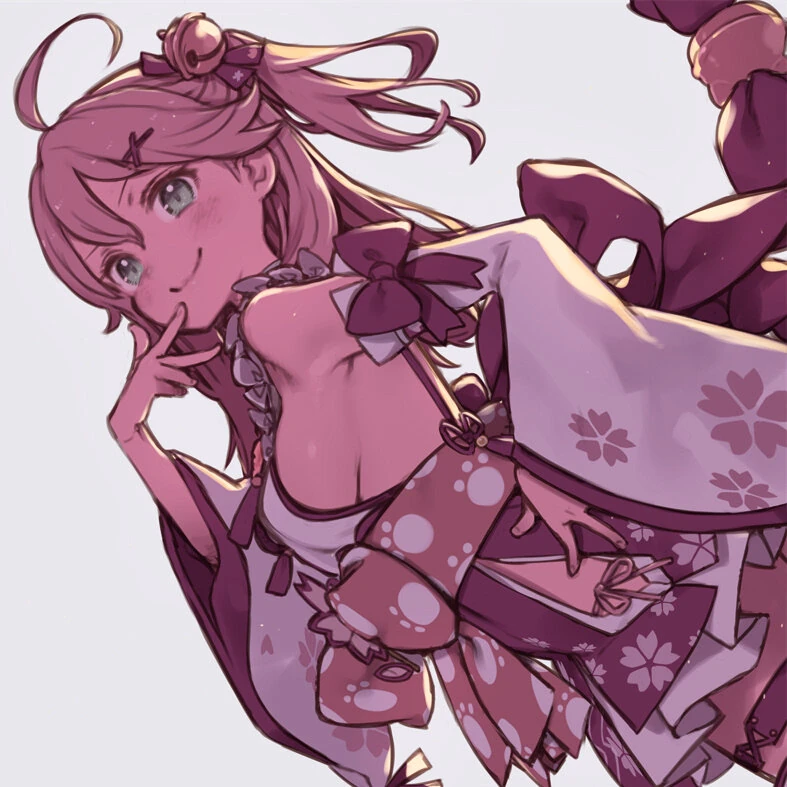 by Kuroboshi Kouhaku