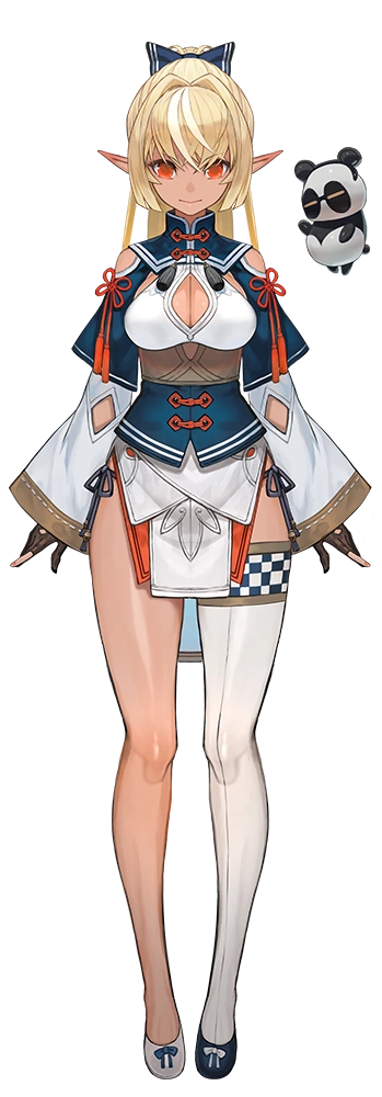 Older Full body<br>by lack