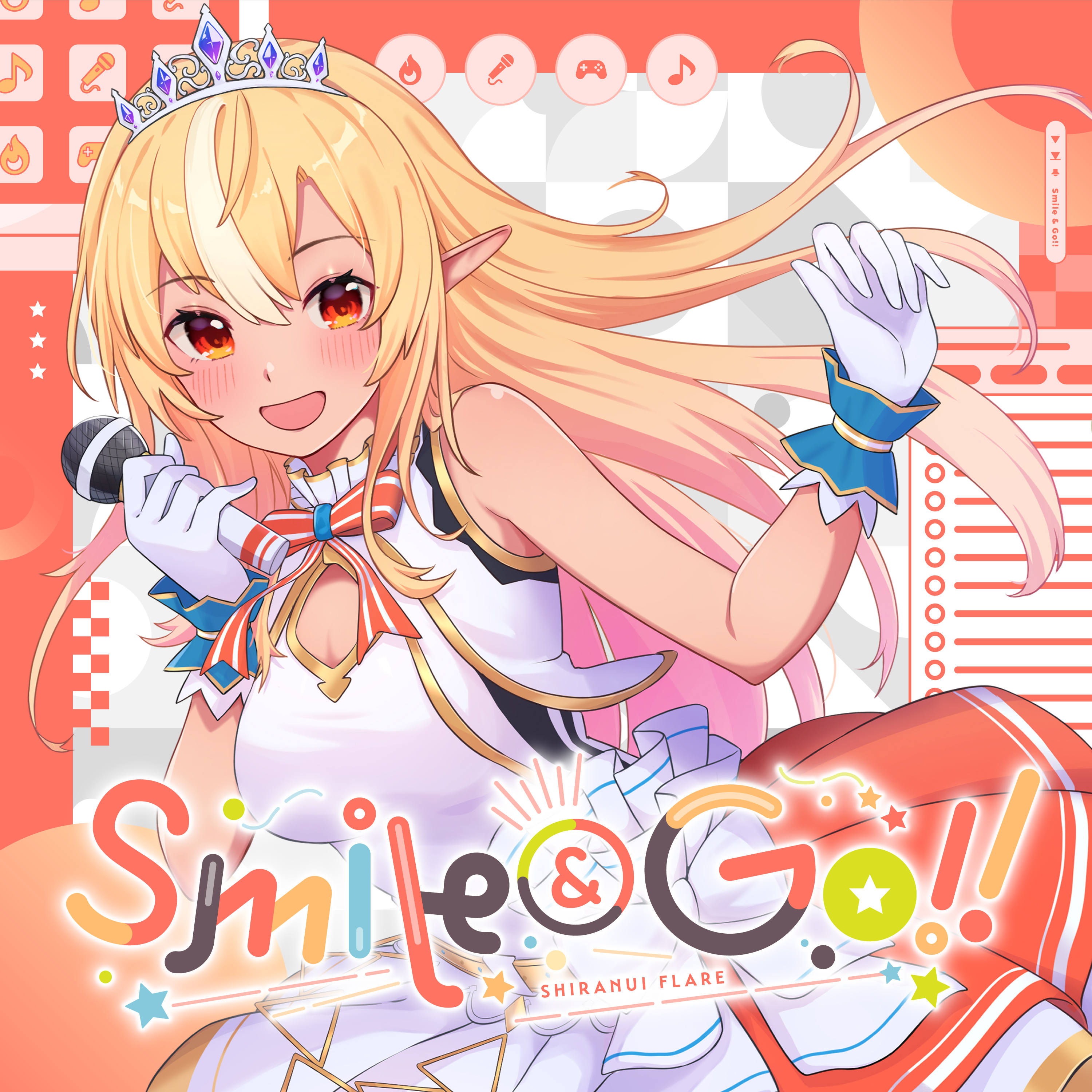 Shiranui Flare Discography Virtual Youtuber Wiki Fandom