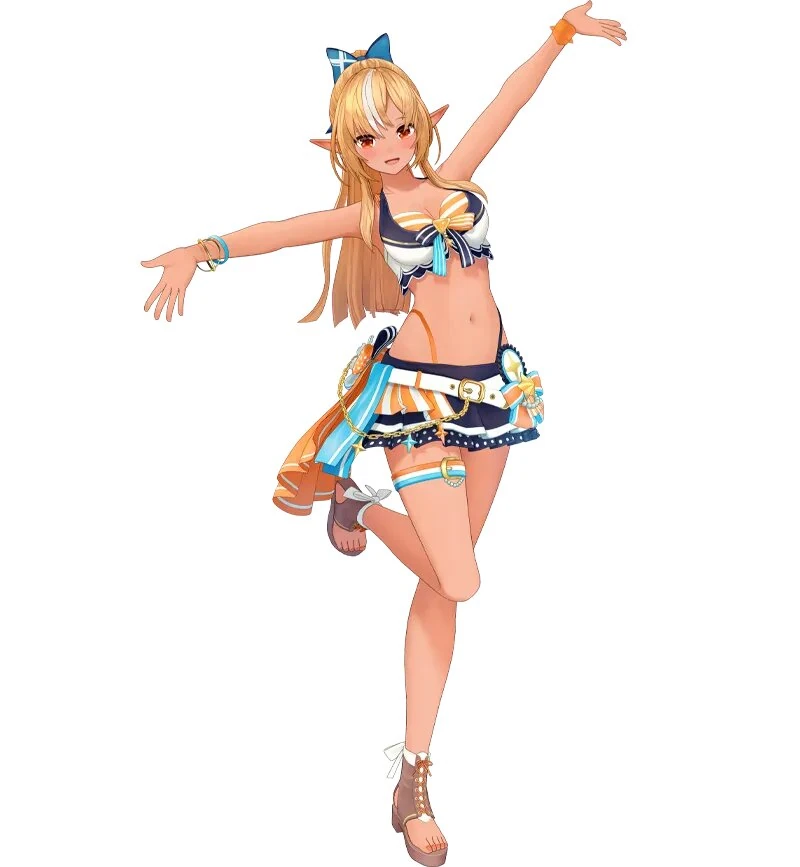hololive Summer 2023 Swimsuit